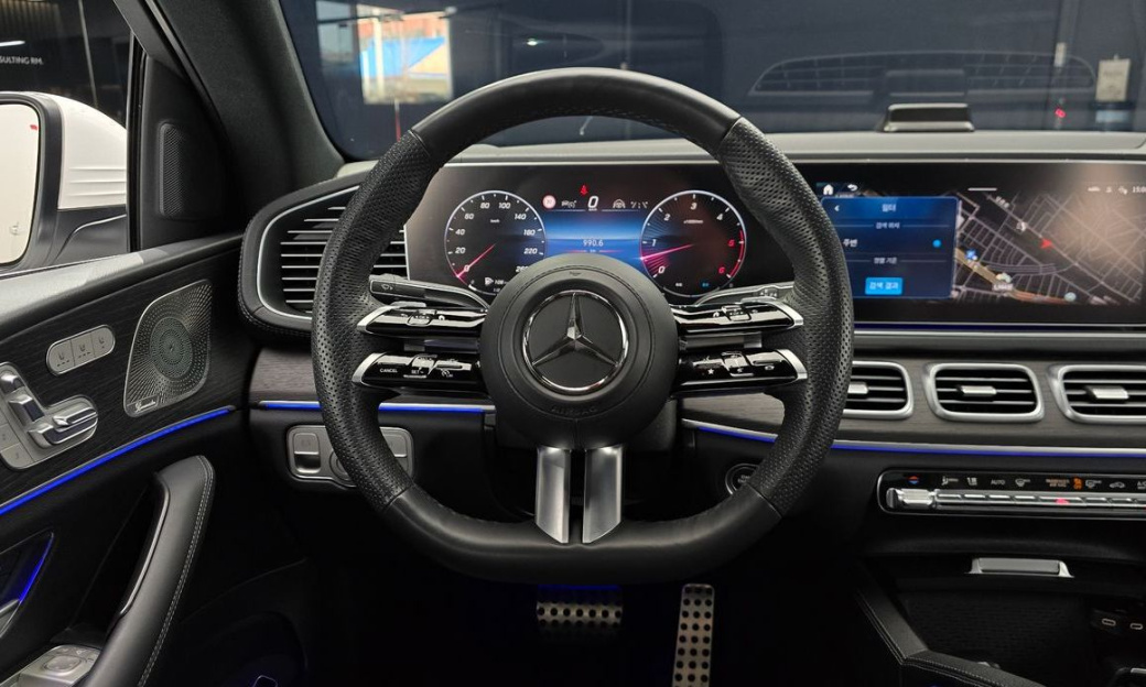 Mercedes-Benz GLE-Class GLE450d 4MATIC Coupe, 2024