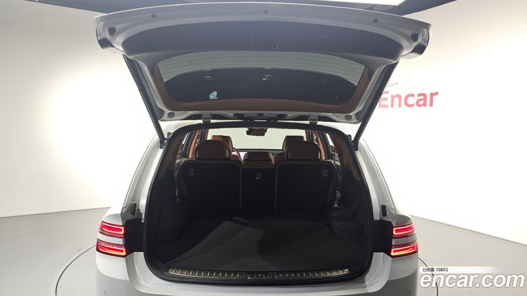 Genesis GV80 2.5T Gasoline AWD, 2024