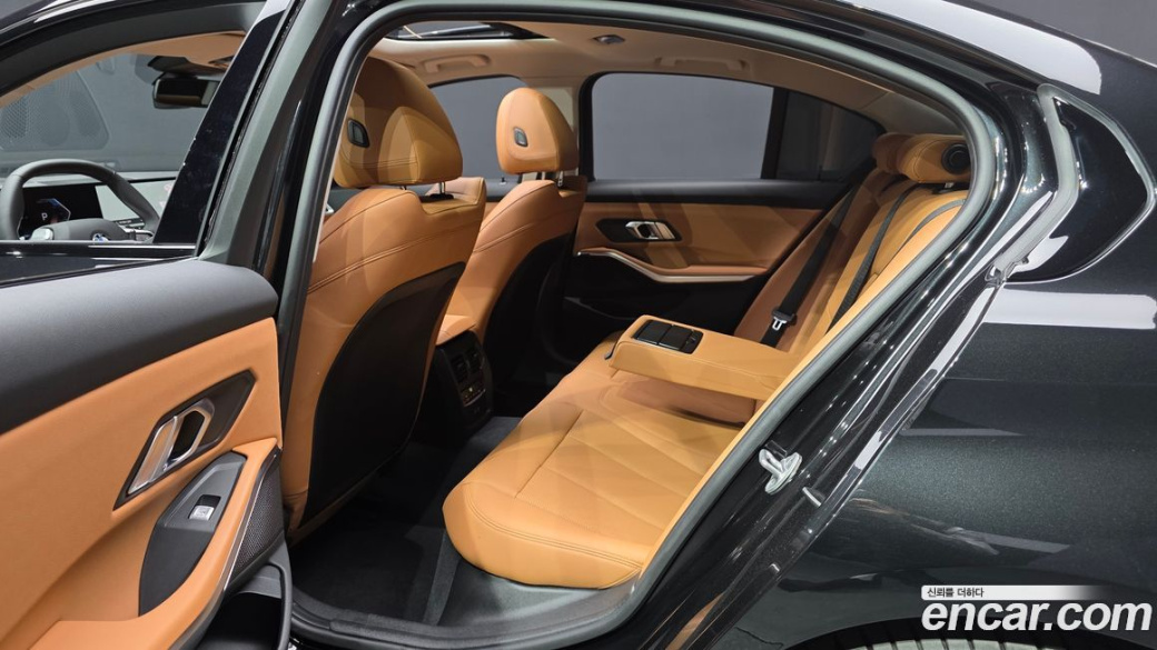 BMW 3-Series 320d xDrive, 2026