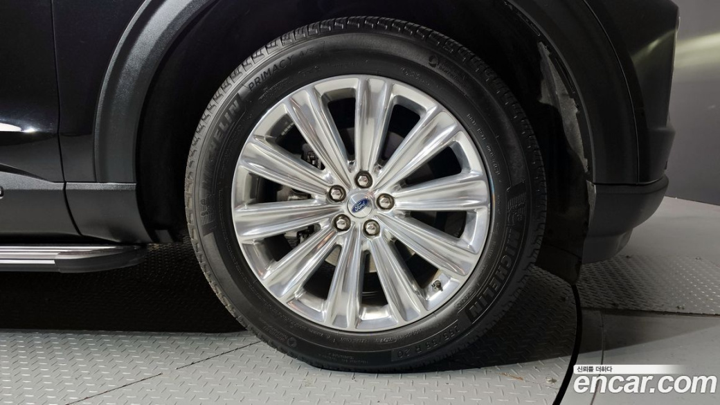 Ford Explorer 2.3 LimIted 4WD, 2022