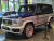 Mercedes-Benz G-Class AMG G63, 2024