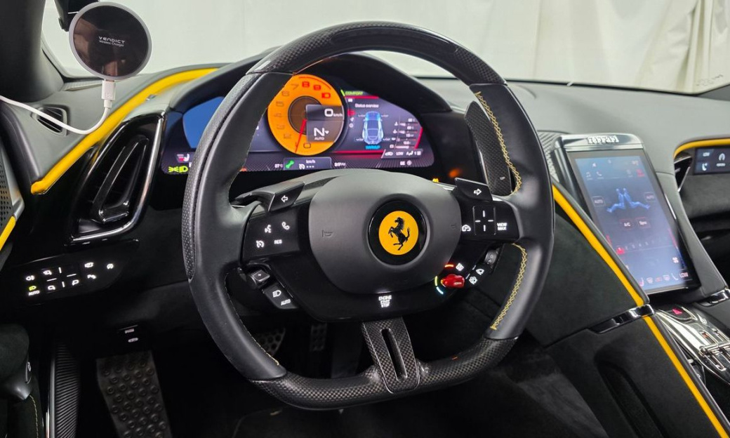 Ferrari Roma 3.9, 2021