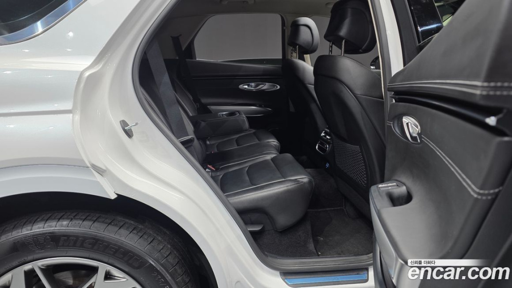 Genesis GV70 2.5T Gasoline AWD, 2023