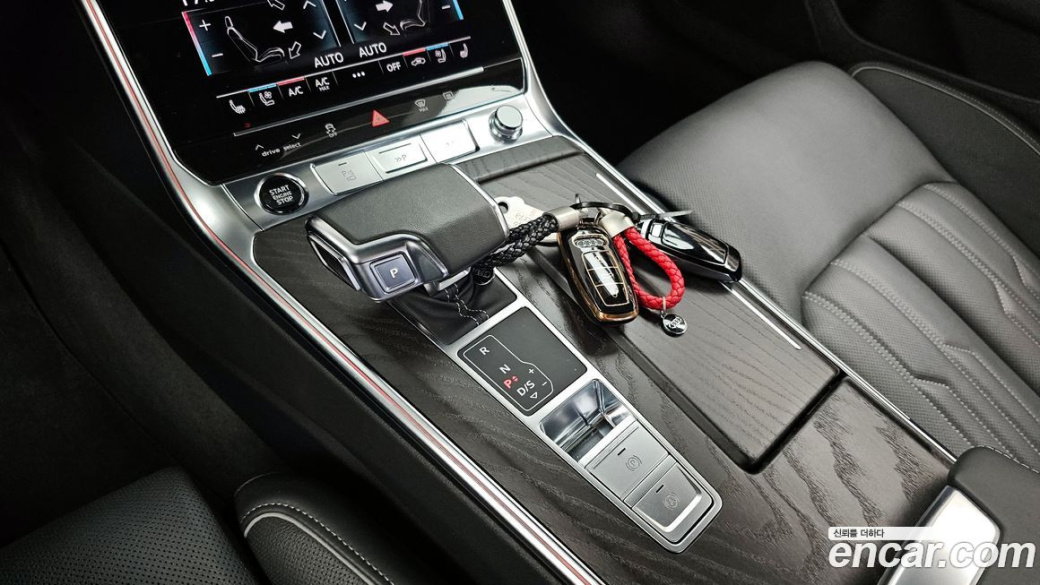 Audi A6 45 TFSI Premium, 2022