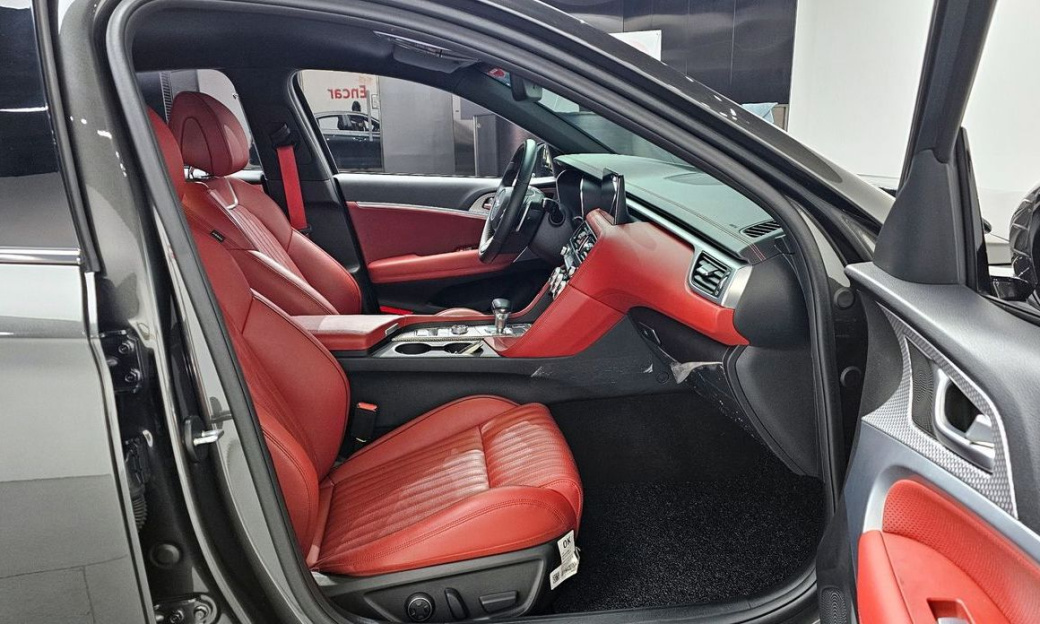 Genesis G70 Gasoline 2.0T 2WD, 2023
