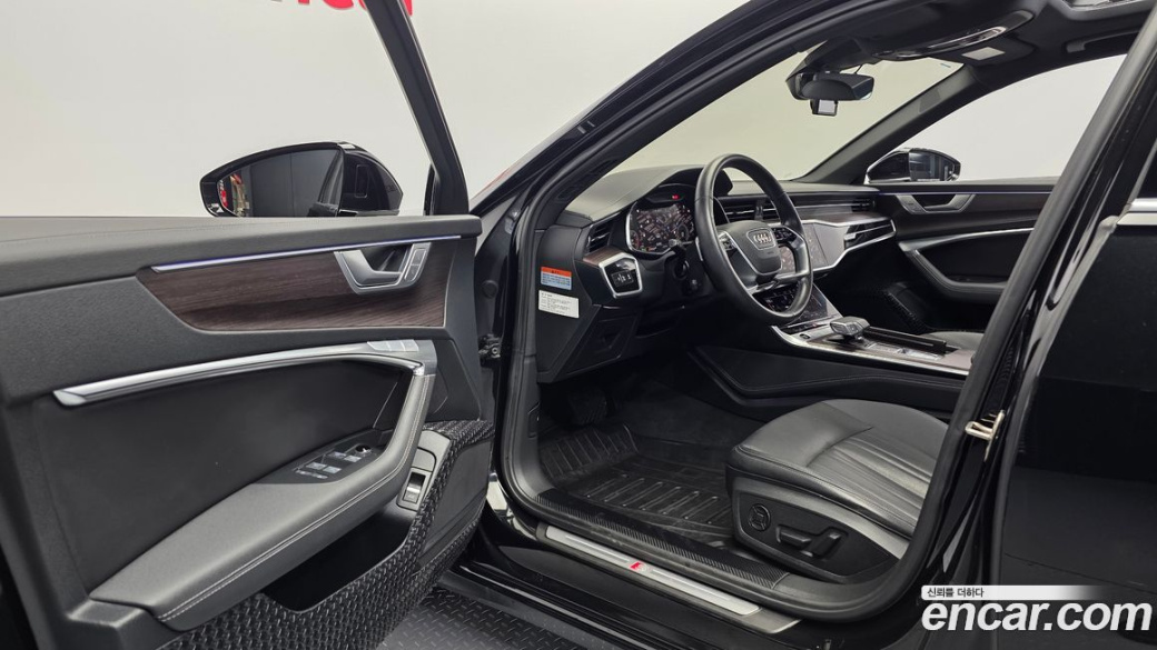 Audi A6 45 TDI Quattro Premium, 2023