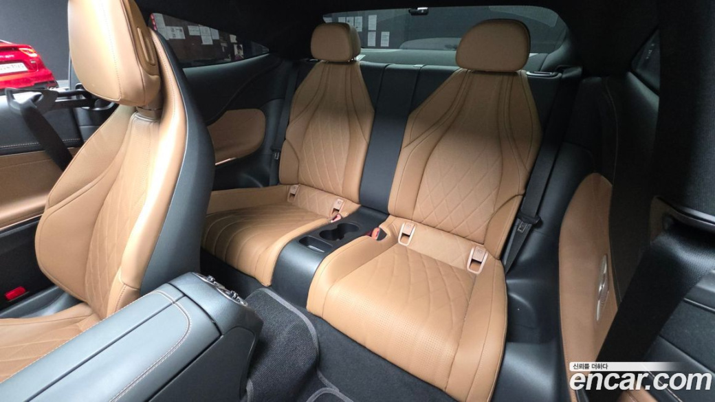 Mercedes-Benz CLE-Class CLE450 4MATIC Coupe, 2024