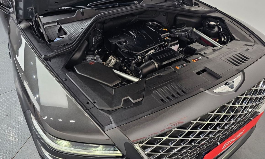 Genesis GV80 2.5T Gasoline AWD, 2023