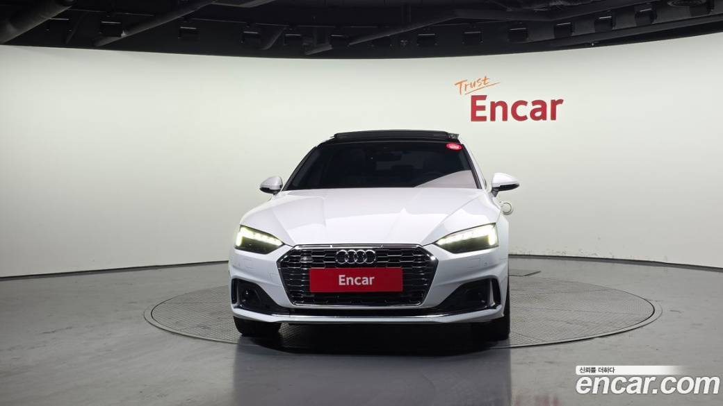 Audi A5 40 TFSI Quattro Sportback, 2023