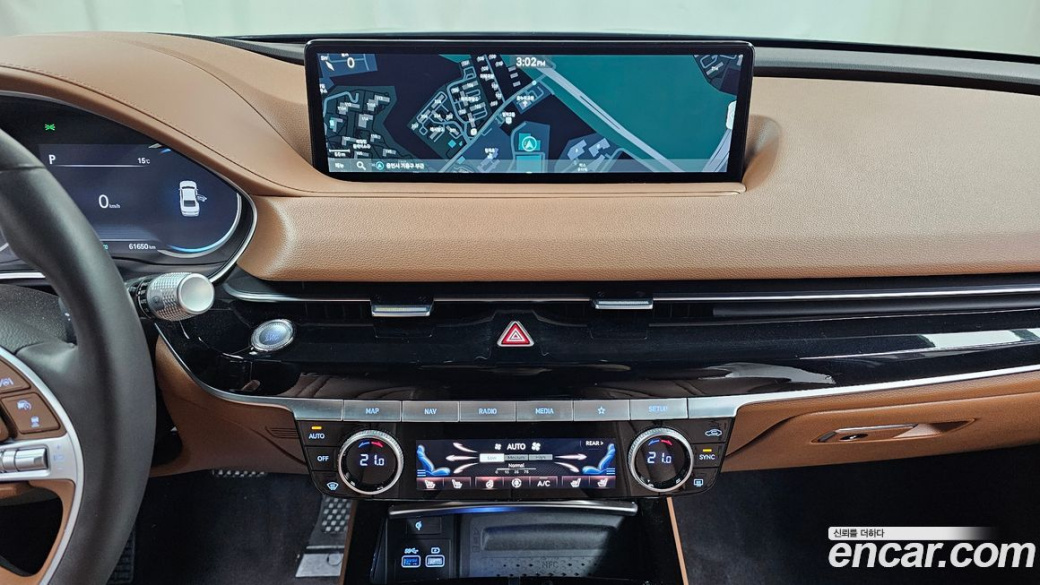 Genesis G80 Gasoline 2.5 Turbo AWD, 2022