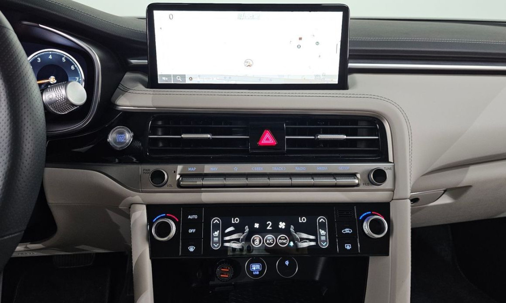 Genesis G70 Gasoline 2.5T 4WD, 2024