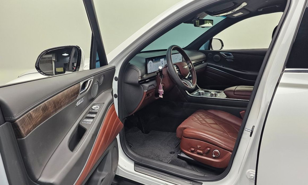 Genesis GV80 2.5T Gasoline AWD, 2024