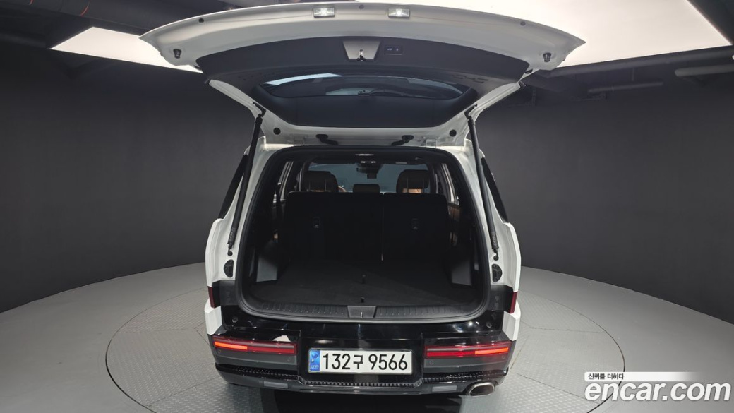 Hyundai Santafe Gasoline 2.5T 2WD, 2024