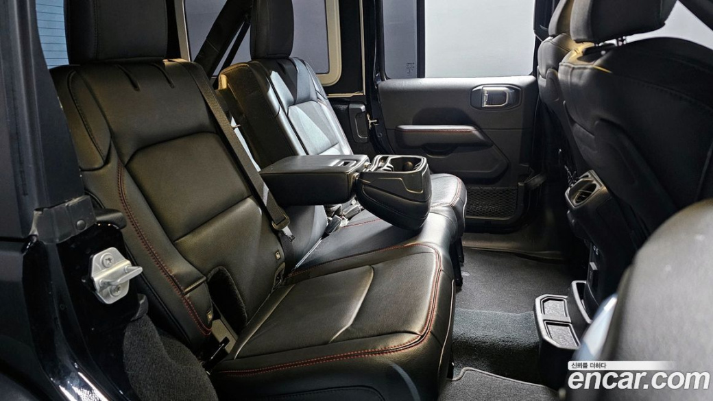 Jeep Wrangler 2.0 Rubicon 4Door, 2023