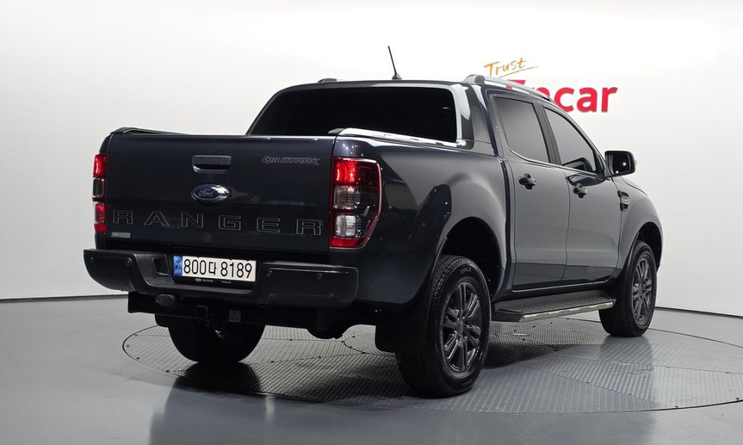 Ford Ranger 2.0, 2022