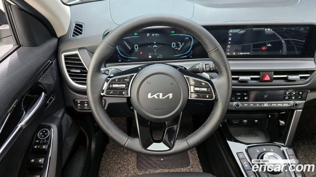 Kia Seltos Gasoline 2.0 2WD, 2025