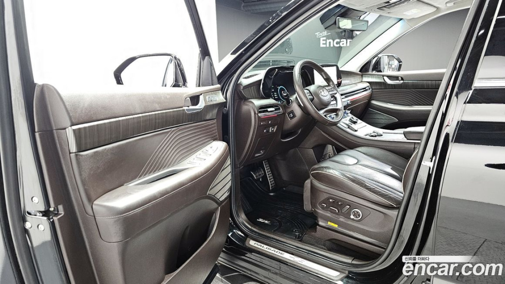 Hyundai Palisade Diesel 2.2 2WD, 2023