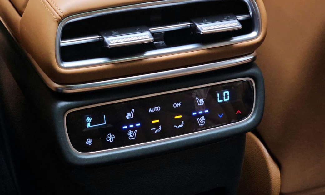 Genesis GV80 2.5T Gasoline AWD, 2024