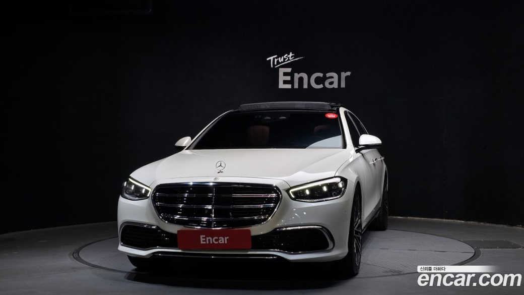 Mercedes-Benz S-Class S450L 4MATIC, 2023