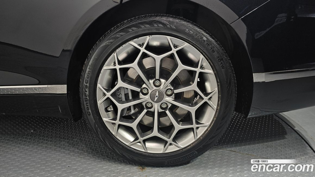 Genesis G80 Gasoline 2.5 Turbo AWD, 2023