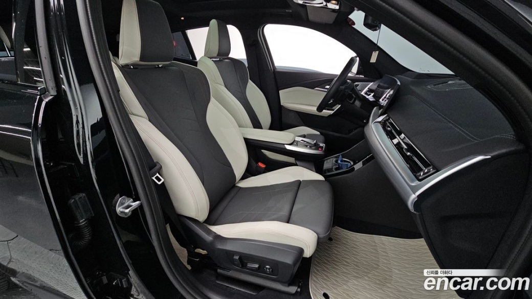 BMW X2 (F39) xDrive20i M Sport, 2025