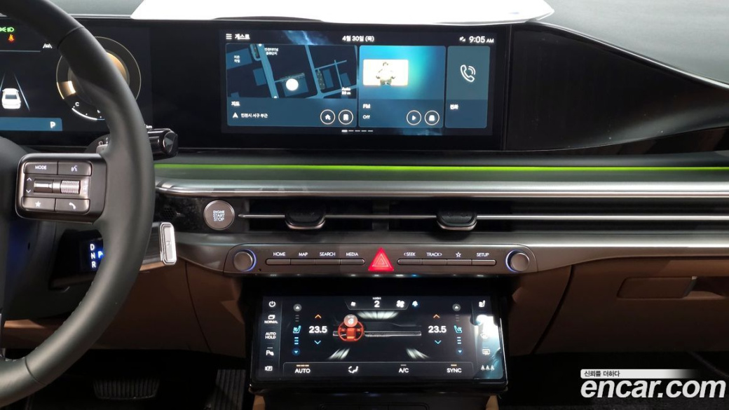 Hyundai Grandeur 2,5 Gasoline 2WD, 2025