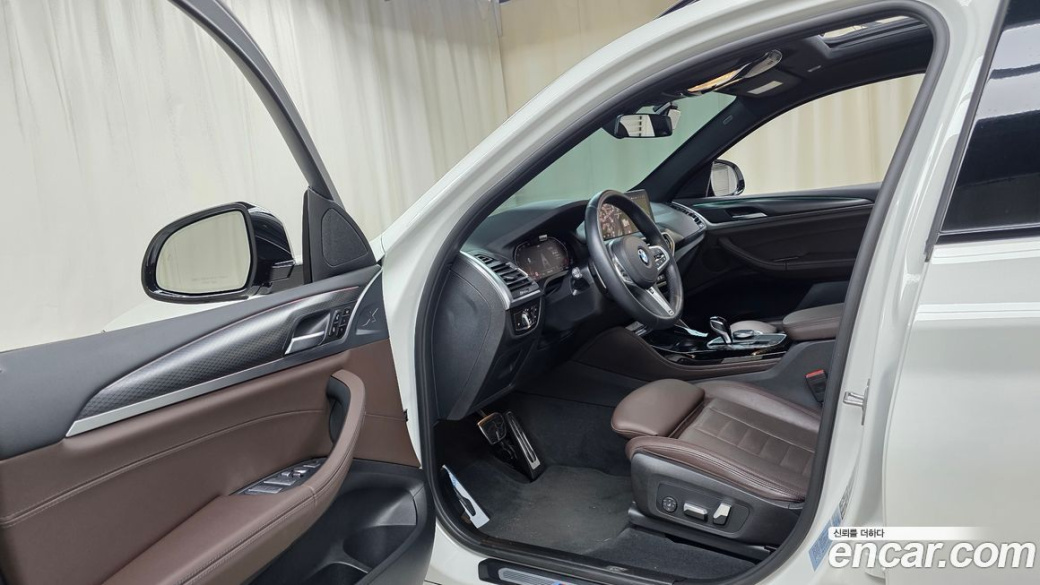 BMW X4 xDrive20i M Sport, 2022