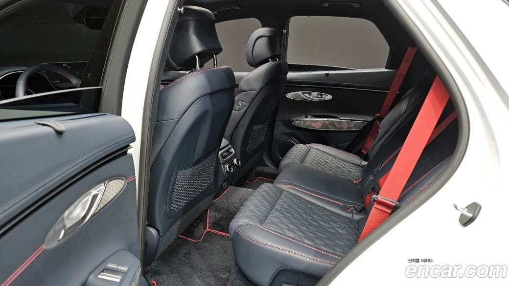 Genesis GV70 2.5T Gasoline AWD, 2024