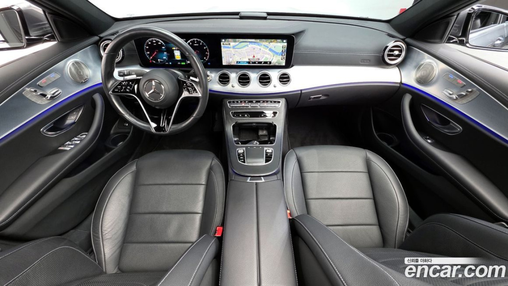 Mercedes-Benz E-Class E350 4MATIC Avantgarde, 2021