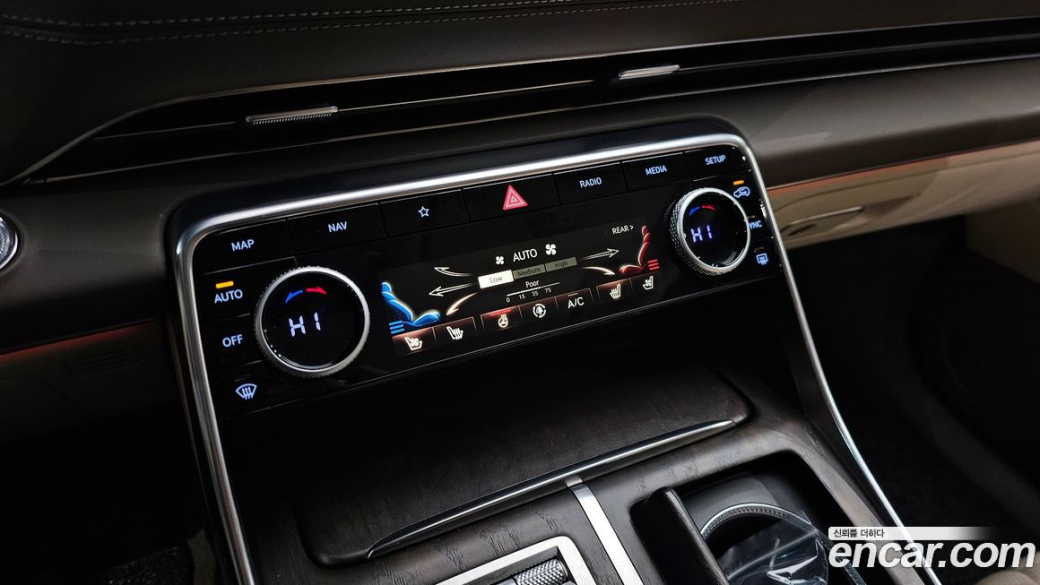 Genesis GV80 2.5T Gasoline AWD, 2022