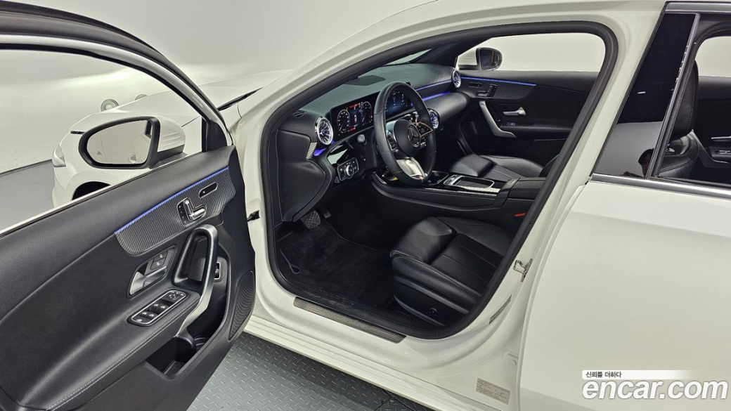 Mercedes-Benz A-Class A220 Sedan, 2024