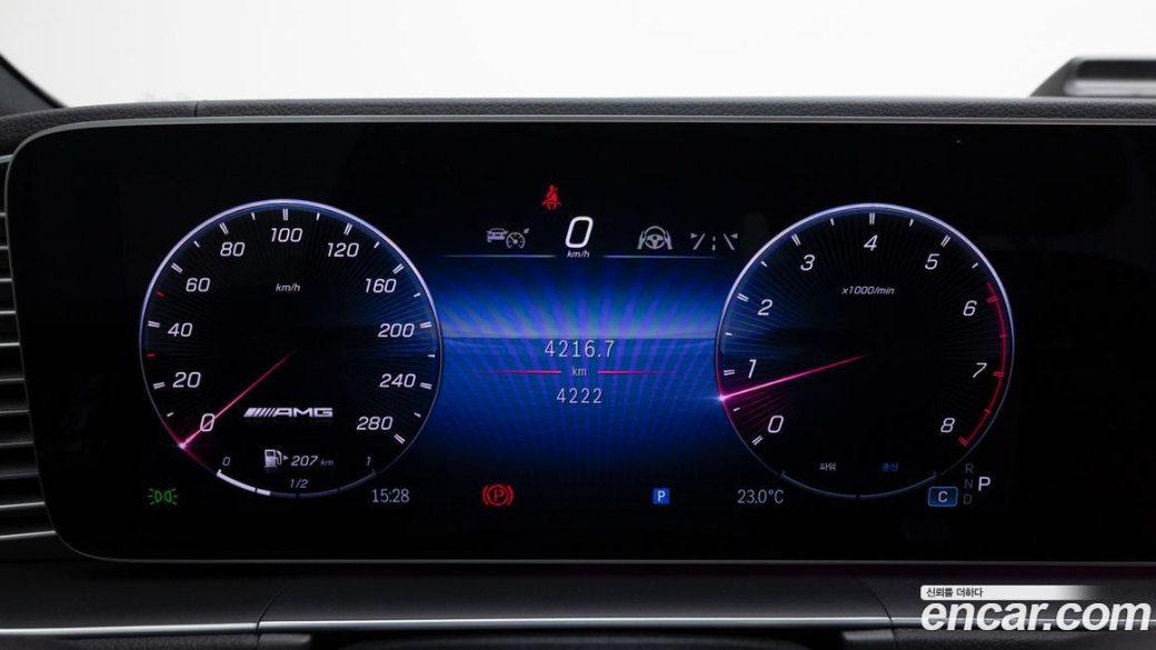 Mercedes-Benz GLE-Class AMG GLE53 4MATIC+ Coupe, 2025