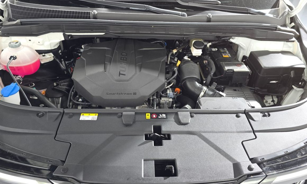 Kia Carnival 9-Seater Hi Limousine (Special Vehicle), 2025