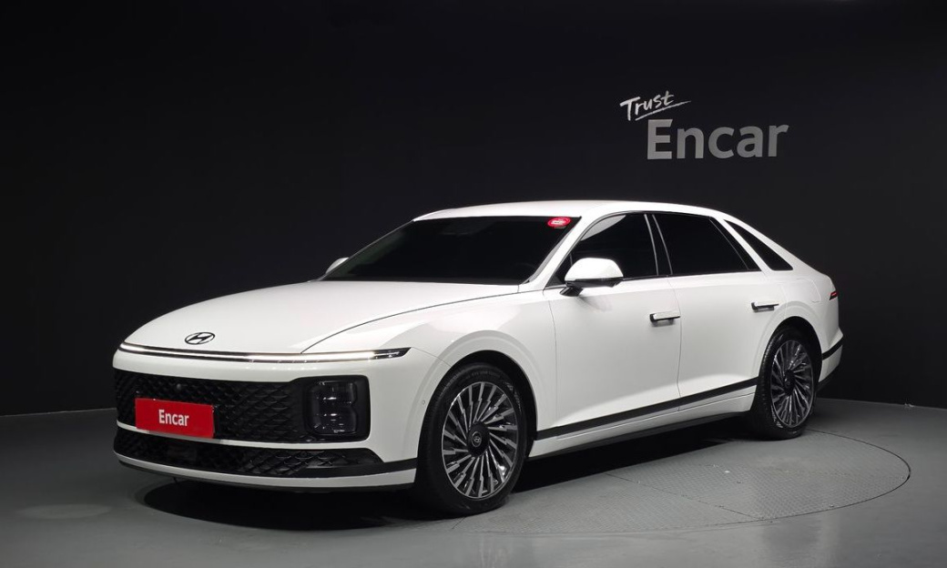 Hyundai Grandeur 2,5 Gasoline 2WD, 2025