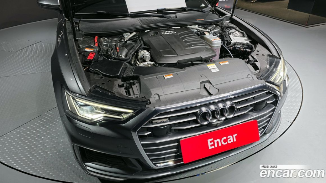 Audi A6 40 TDI Premium, 2022