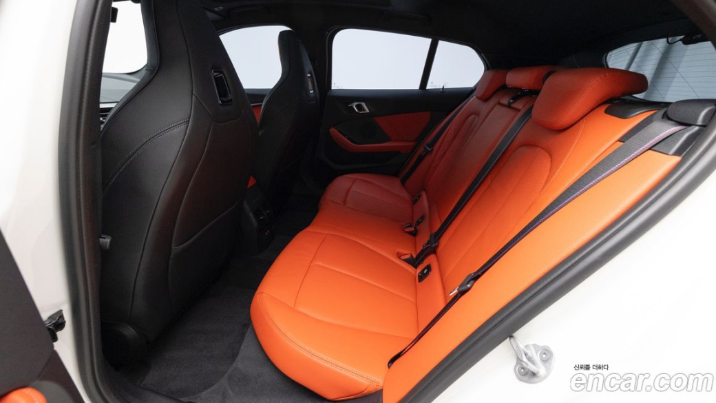 BMW 1-Series M135i xDrive, 2024