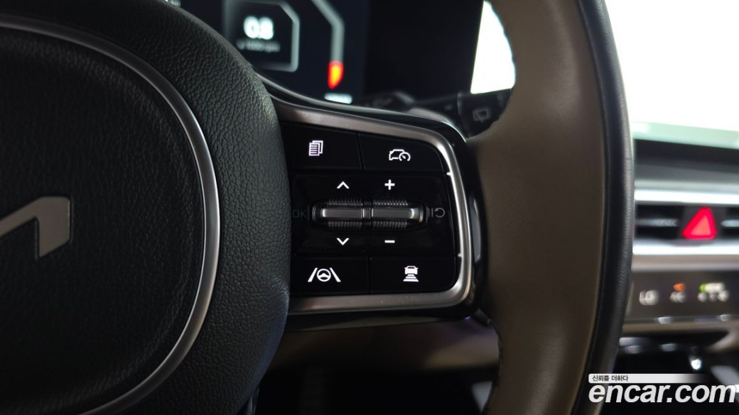 Kia Sorento Gasoline 2.5T 4WD, 2024
