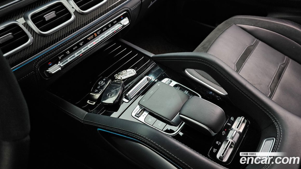 Mercedes-Benz GLE-Class AMG GLE53 4MATIC+, 2023