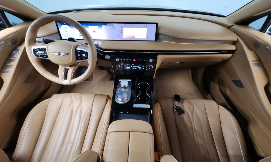 Genesis G80 Gasoline 2.5 Turbo AWD, 2025