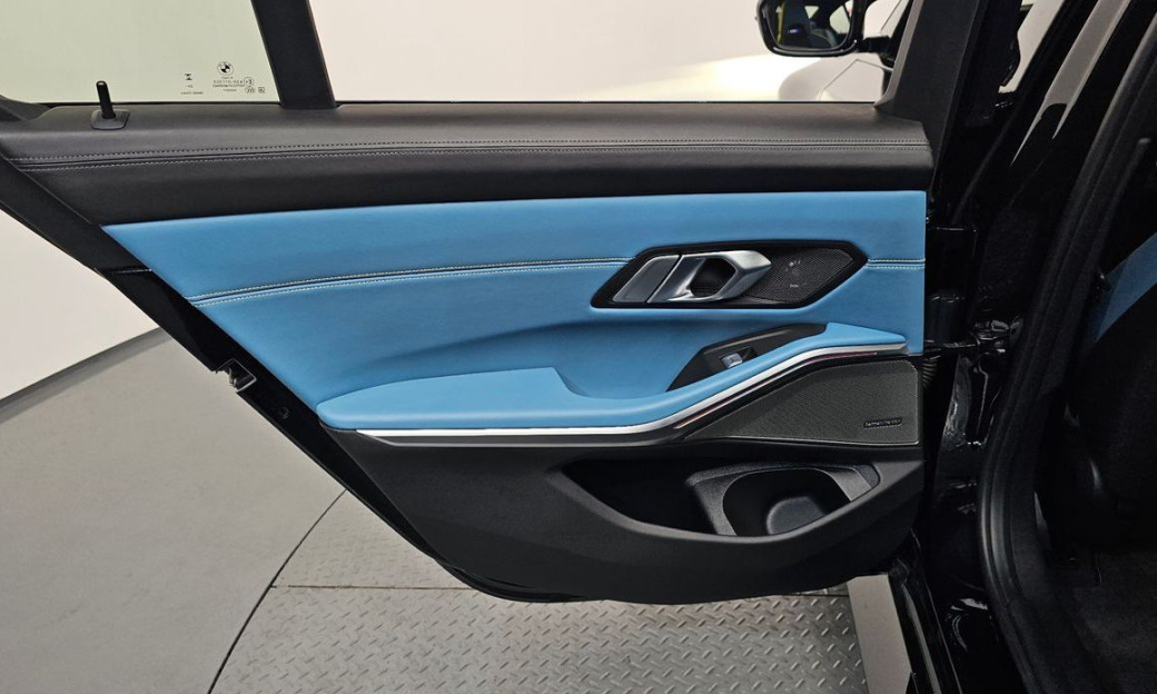 BMW M3 M3 Sedan Competition M xDrive, 2024