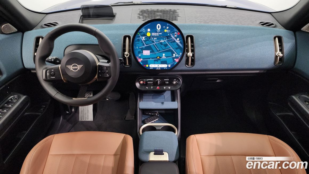 Mini Countryman ALL4 Favoured, 2024