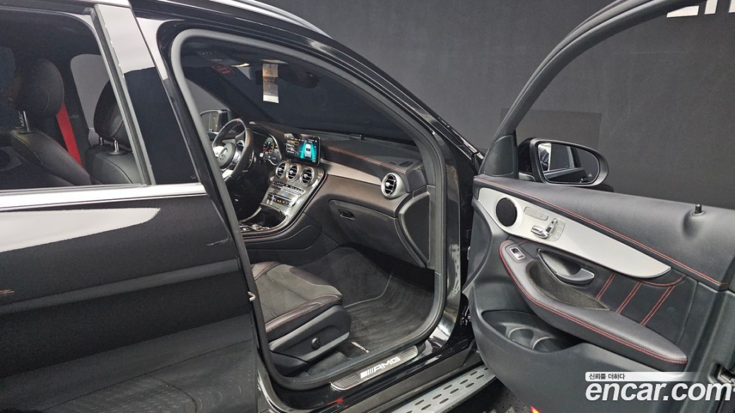 Mercedes-Benz GLC-Class AMG GLC43 4MATIC, 2022