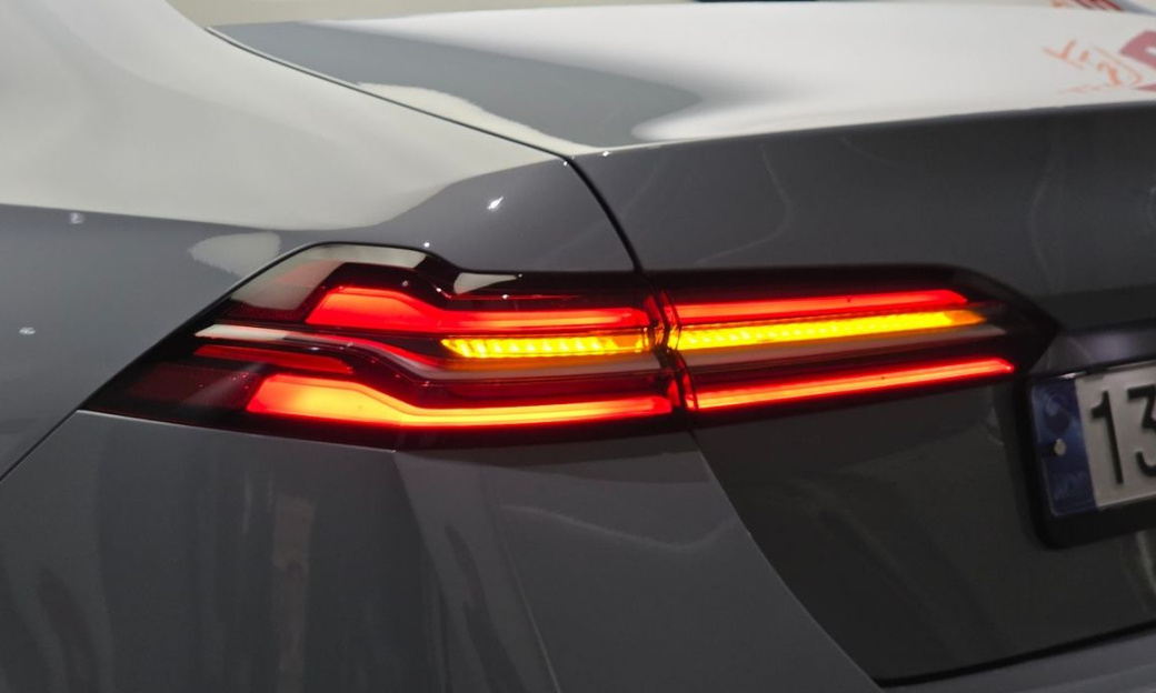 BMW 5-Series 520i M Sport, 2024