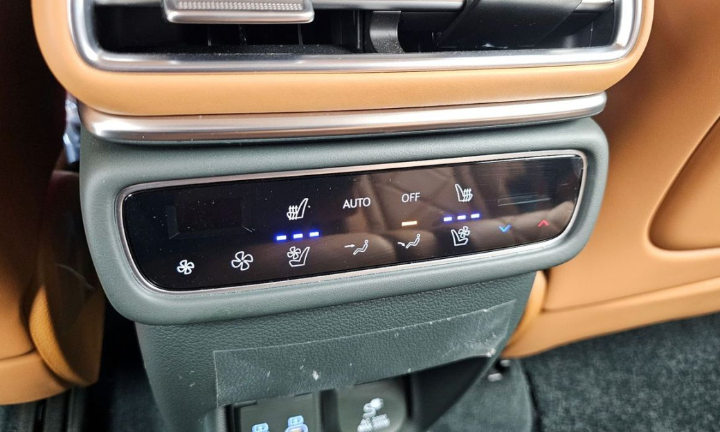 Genesis GV80 2.5T Gasoline AWD, 2024
