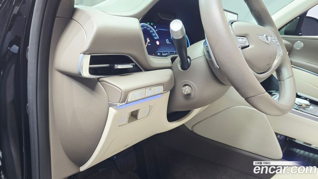 Genesis GV80 2.5T Gasoline AWD, 2023