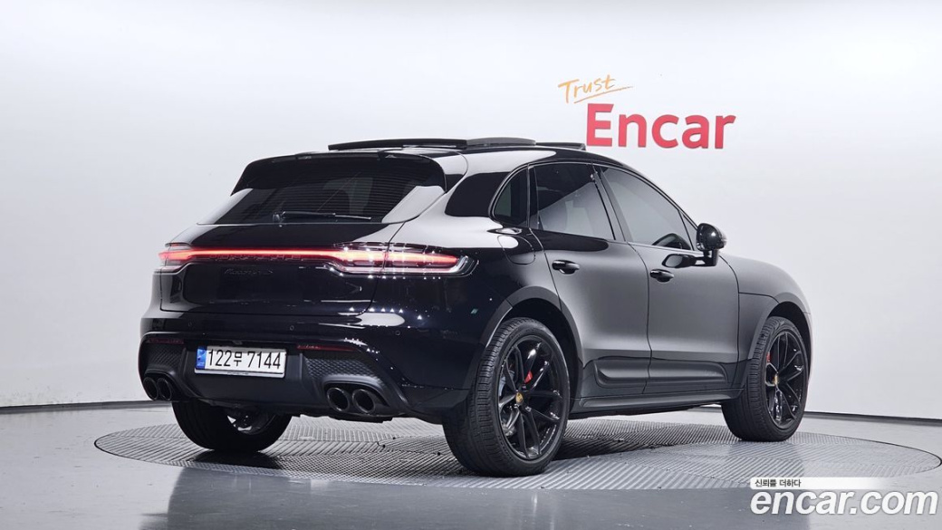 Porsche Macan 2.9 GTS, 2022