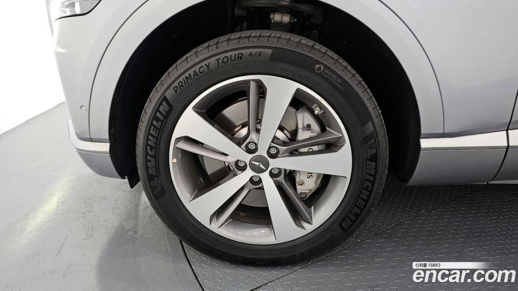 Genesis GV80 2.5T Gasoline AWD, 2023