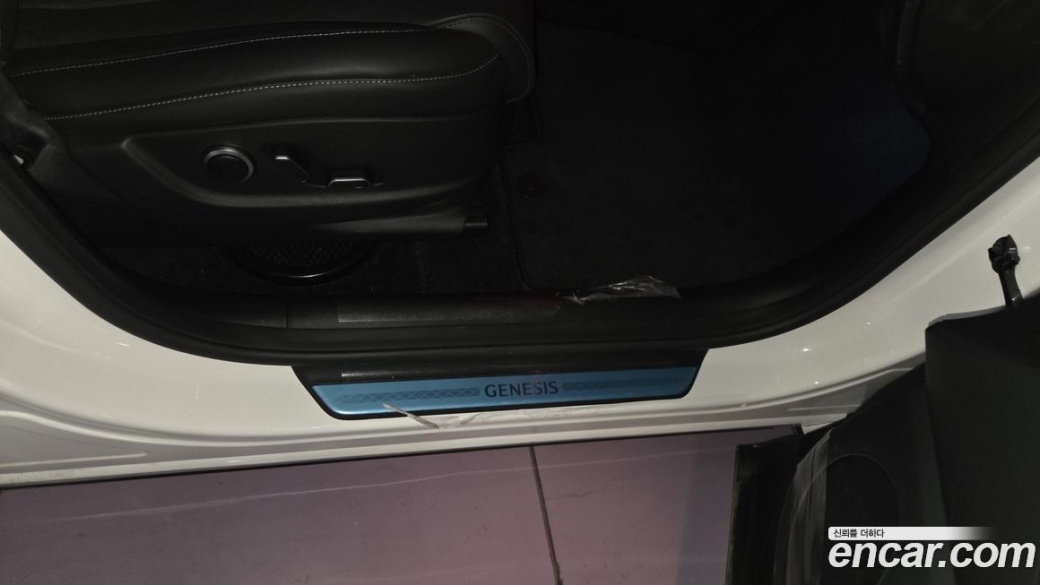 Genesis GV80 2.5T Gasoline AWD, 2024