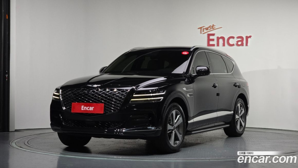 Genesis GV80 2.5T Gasoline AWD, 2022