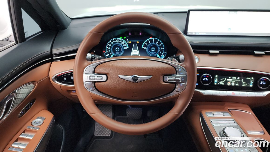 Genesis GV70 2.5T Gasoline AWD, 2024